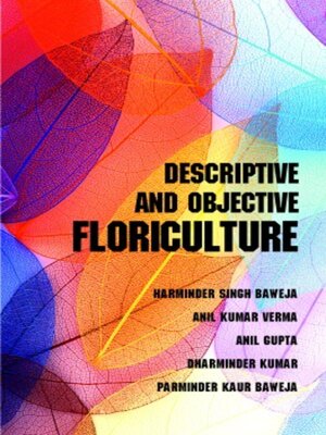cover image of Descriptive and Objective Floriculture